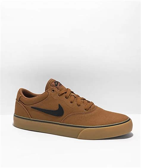 nike sb herren braun|Braune Nike SB Sneaker für Herren .